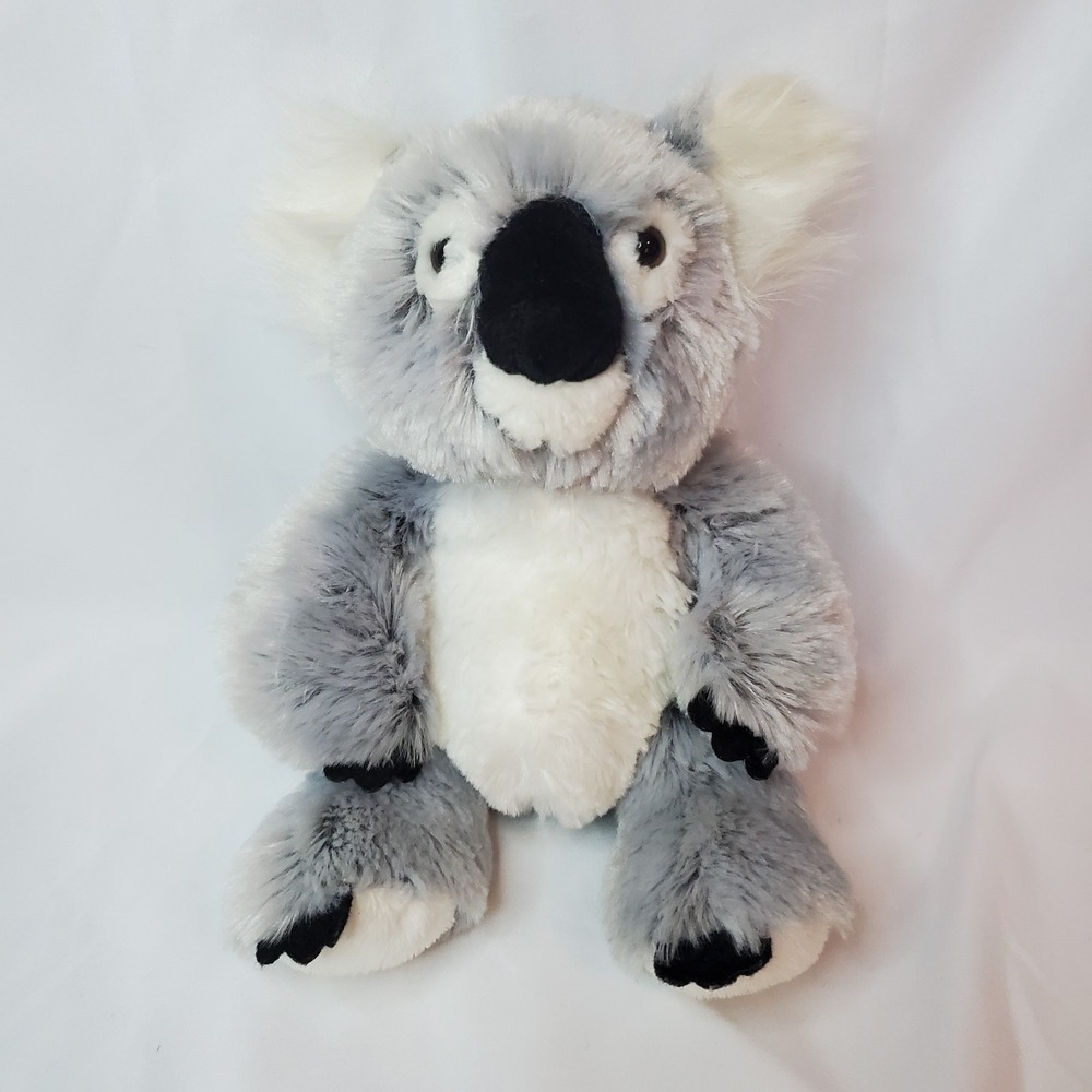 Webkinz Koala Bear‎ Plush Stuffed Animal Ganz HM113 No Code Gray White Soft